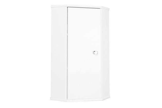 Hanging corner cabinet ONIKA Modern 303401 universal Hanging, 48x73x34 cm, Universal
