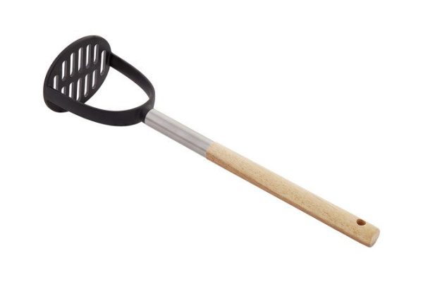 Potato masher BERKRAFT Walnut