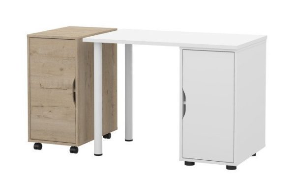 Desk Alexys 100 2 cabinets