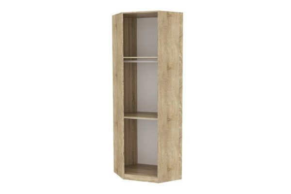 Oscar corner cabinet body