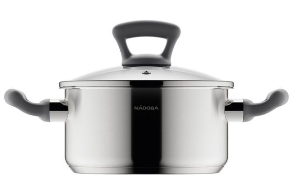 Casserole with lid NADOBA Vikki 2.3 l