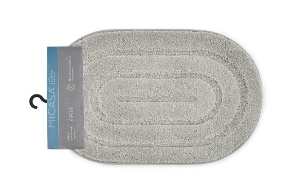 Bathroom rug Aria 50x80 cm, Polyester