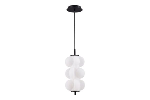 Hanging lamp Talisman 3 sq.m., LED, 18 cm