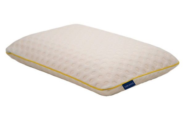 Anatomical pillow Lineaflex Camomilla 40x60 cm, Memory foam