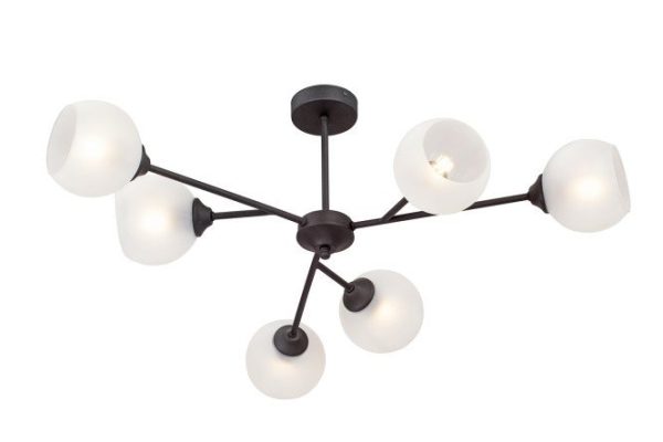 Chandelier VITALUCE V3791 18 sq.m., 82x30x82 cm, E27