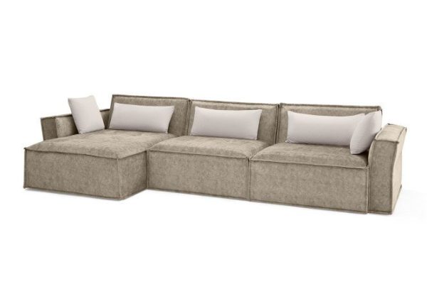 Corner sofa bed SOLANA Norfolk