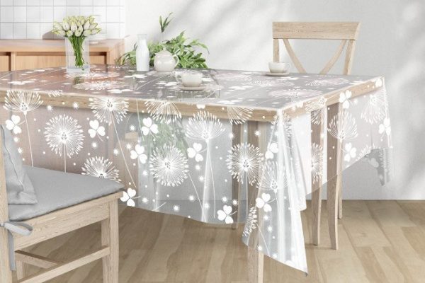 Tablecloth Dandelions 100x140 cm