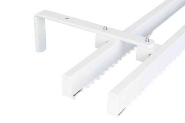 Double-row wall cornice ARTTEX Facile Standard 160 cm