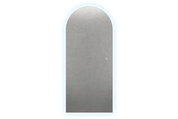 Illuminated mirror GENGLASS Arkis L 79x179 cm