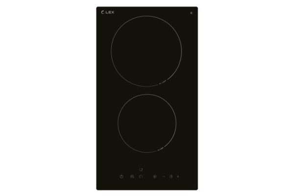 Electrical panel LEX EVH 320A BL, black 28.8 cm