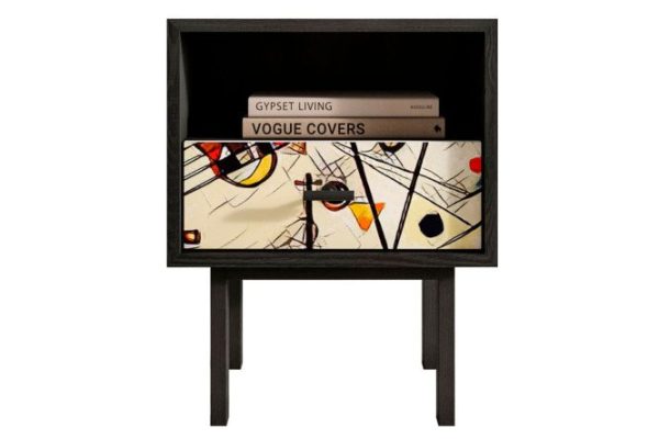 Cabinet with bottom drawer Emerson EM17