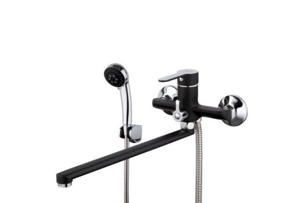 Bath and washbasin mixer F2242