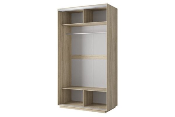 Body of sliding wardrobe 2-door Slide-2 120/1