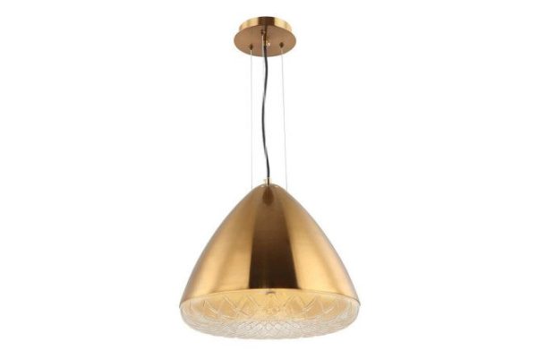 Hanging lamp STILFORT Senso 2 sq.m., 37x35x37 cm, E27