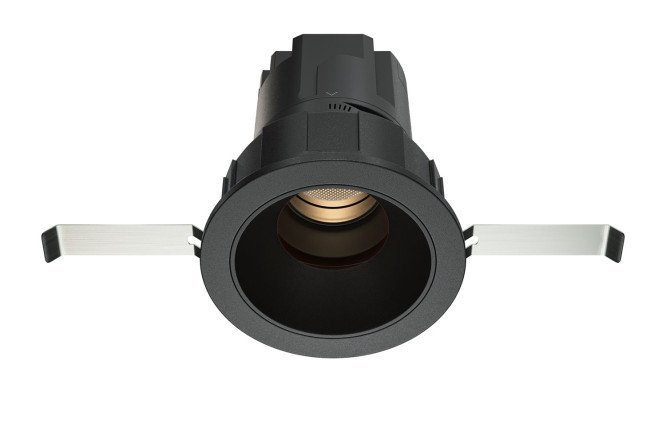 Recessed lamp MAYTONI Downlight Wise 6.2x7x6.2 cm, LED