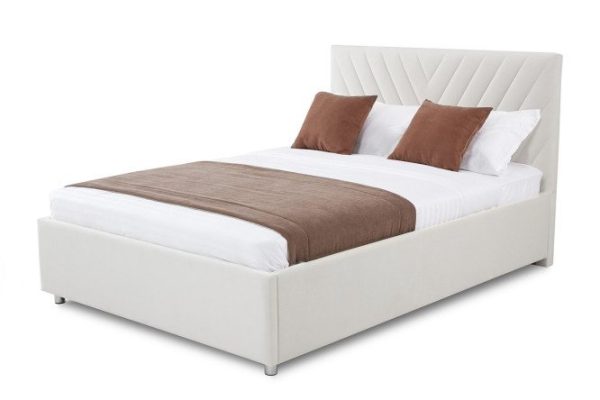 hnhwf3qcxkzs49jxhypga3dz4sv6xbgx.jpg Bed with lifting mechanism Victori milky color 140x200 cm