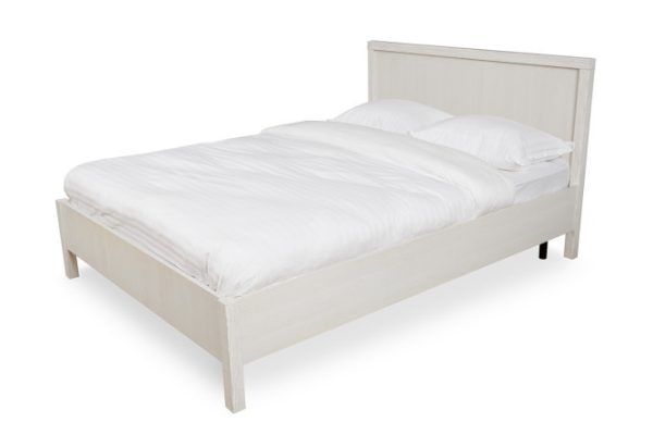 Bauhaus bed color bodega light 120x200 cm