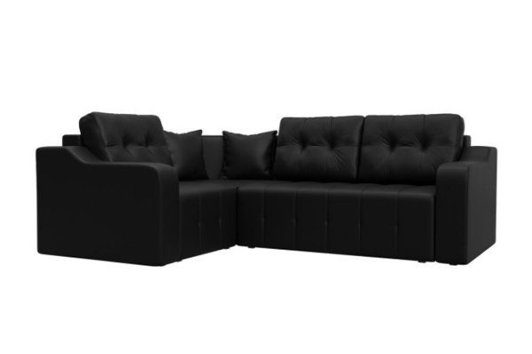 Corner sofa bed Richelle with right corner