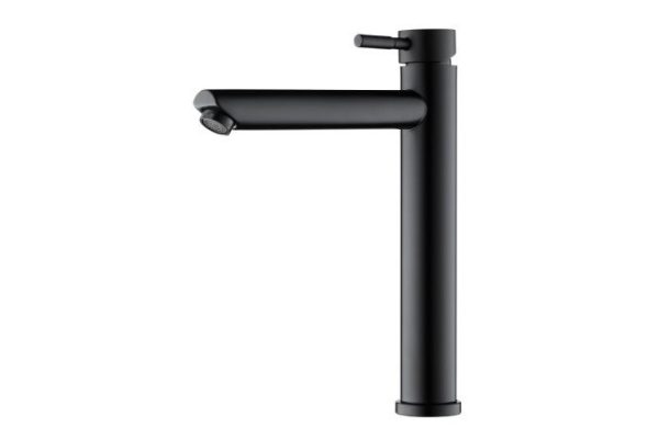 Sink mixer Steel M99-121b