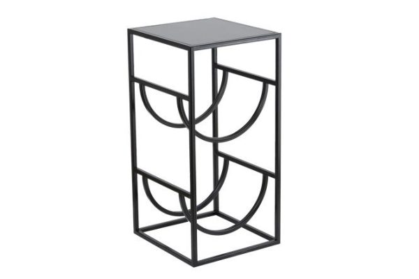 Stand-table GW-2BCOOLER for 2 bottles with cooler