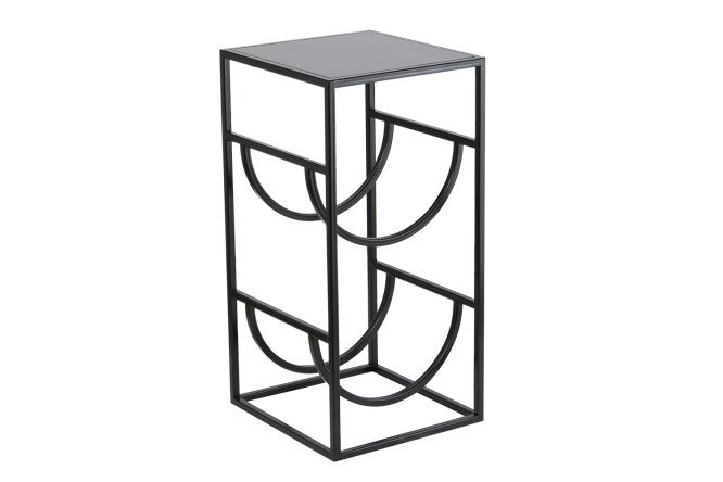 Stand-table GW-2BCOOLER for 2 bottles with cooler