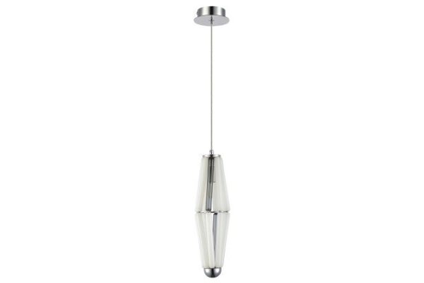 Hanging lamp ST LUCE Ciara 2 sq.m., 10x43x10 cm, G9
