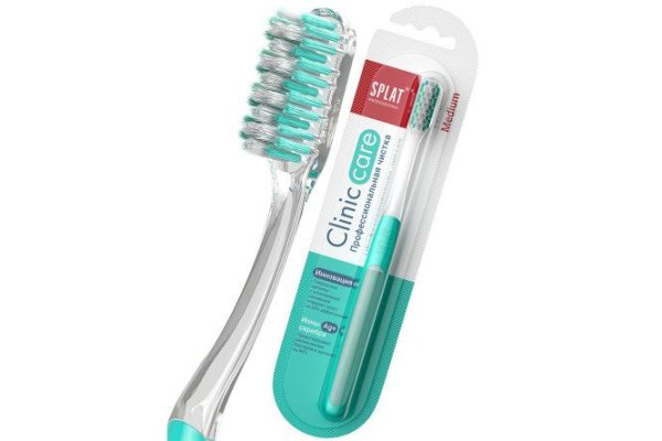 Toothbrush SPLAT Professional Clinic Care