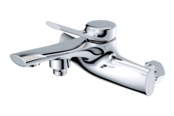 Bath and shower mixer Organic M27-100cr