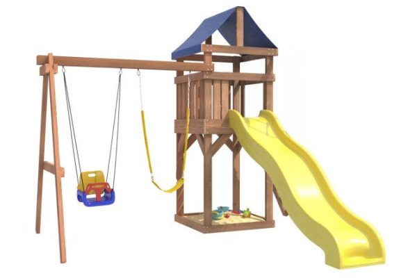 Playground Igrowoods Classic DKP-15