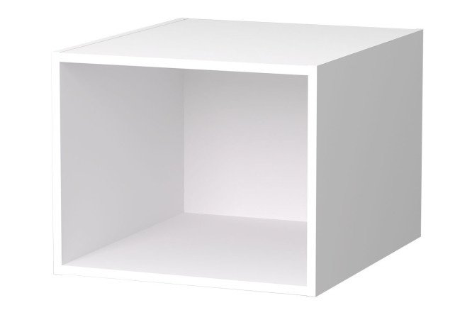 Oscar mezzanine body 50x40x58 cm, white