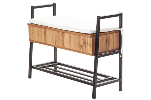 Shoe cabinet Tokyo 80x60.8x31 cm