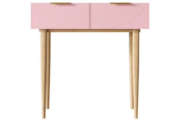 Console with 2 drawers Line 90 cm
