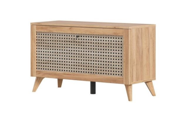 Nightstand SCANDICA Quebec 90x53.8x37.4 cm