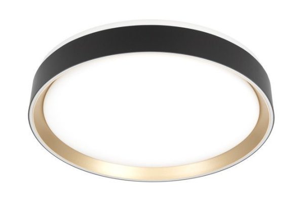 Lamp CITILUX Boss 16 sq.m., LED, 40 cm