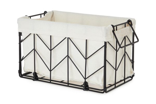 Basket BERKRAFT Oslo 30x18x18 cm