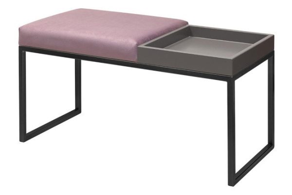 Bench Alba box smooth