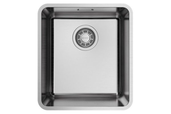 Inset sink OMOIKIRI Omi 37-U/I-IN Ultra 4997399 37x41.5x17.9 cm