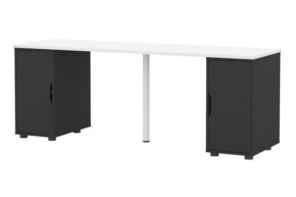 Desk Alexys 200 with 2 cabinets