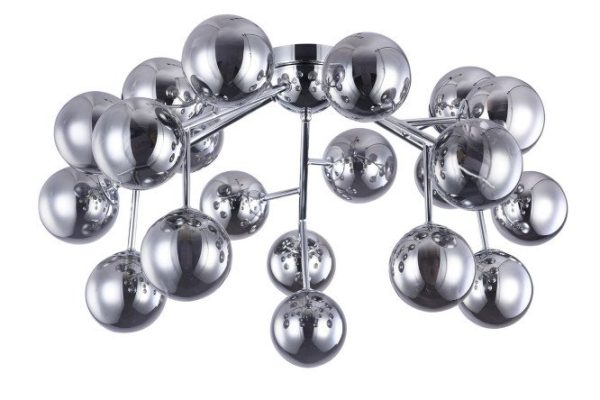 Ceiling lamp MAYTONI MOD545PL 37 sq.m., 75x25x75 cm, G9