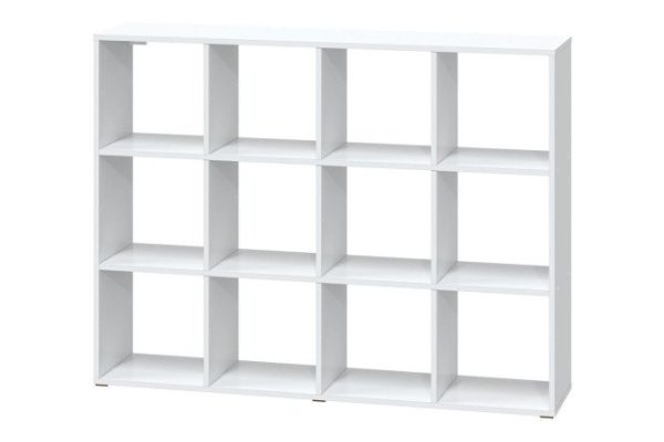 Bricks rack 12 sections