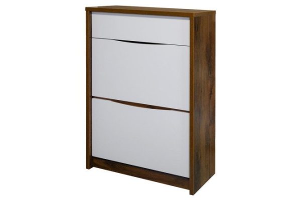 Shoe cabinet Monaco 75x110x32 cm