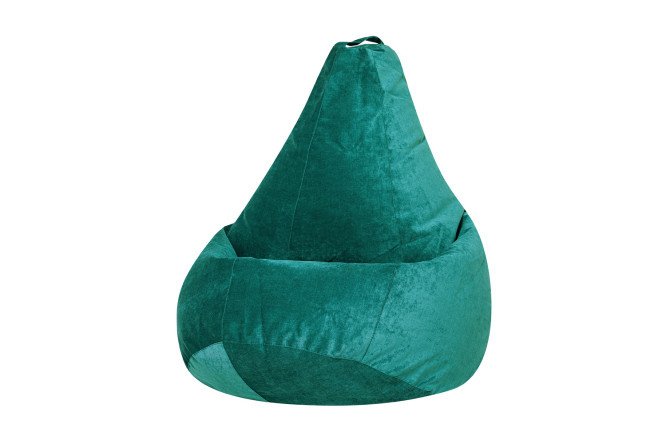 Bean bag chair Microvelvet XL (Standard)