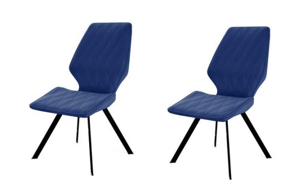Set of chairs DIKLINE 242M 50x91x65 cm