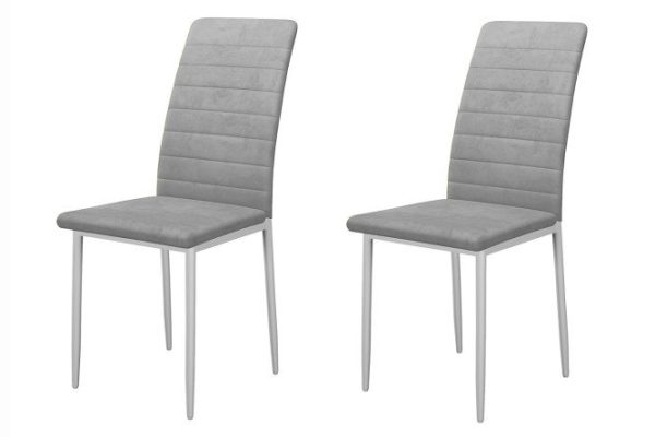 Set of chairs DIKLINE Tex 41x94x51 cm