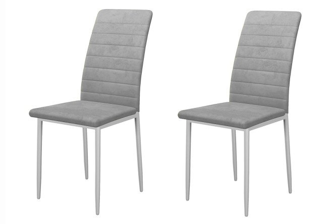Set of chairs DIKLINE Tex 41x94x51 cm