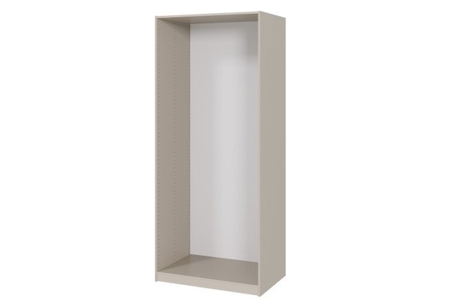 Cabinet body Oscar 90x212x38.8 cm, beige