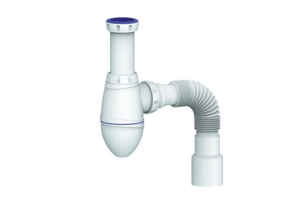 Siphon UNICORN A420 1 1/2x40