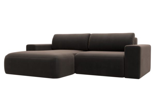 Corner sofa bed Liga-036 Classic with right corner