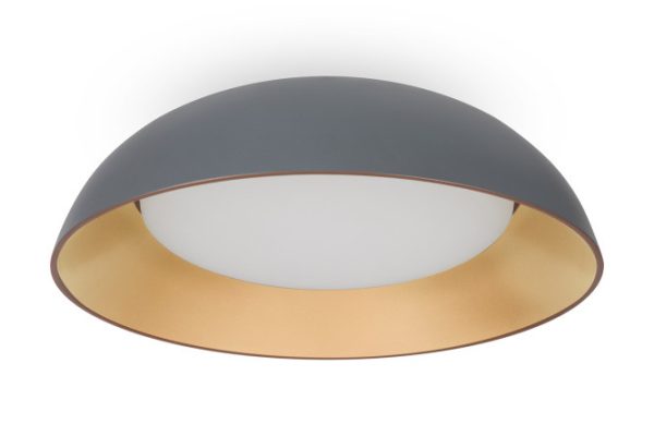 Ceiling lamp FREYA Moonlight 20 sq.m., LED, 50 cm