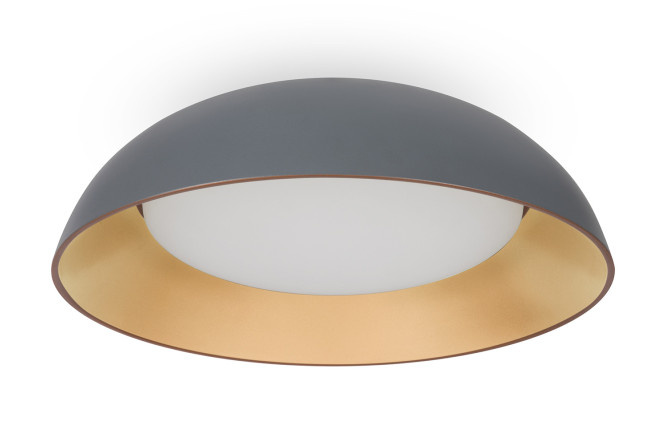 Ceiling lamp FREYA Moonlight 20 sq.m., LED, 50 cm